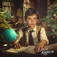 Марк Тишман — Снег Падает — обложка